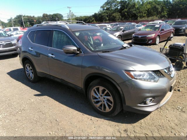 NISSAN ROGUE 2015 5n1at2mv3fc892907