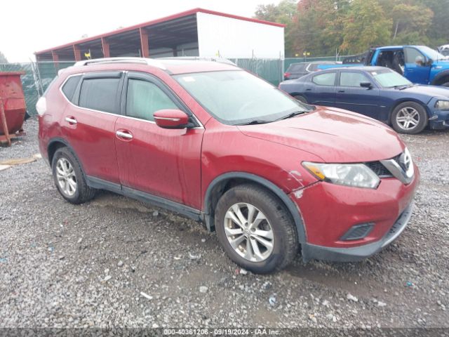 NISSAN ROGUE 2015 5n1at2mv3fc897797