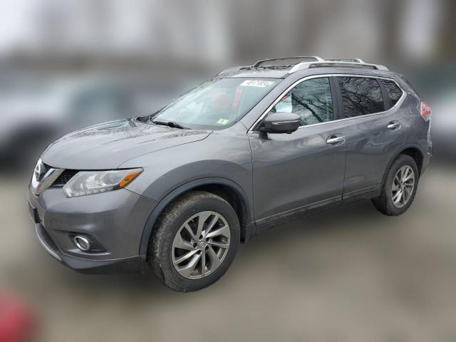 NISSAN ROGUE 2015 5n1at2mv3fc898108