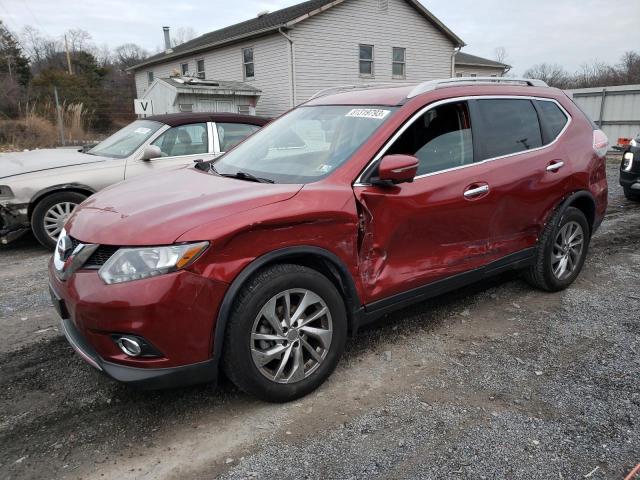 NISSAN ROGUE 2015 5n1at2mv3fc898254