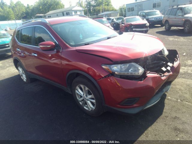 NISSAN ROGUE 2015 5n1at2mv3fc902450