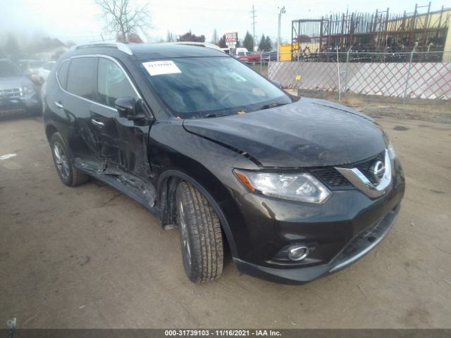 NISSAN ROGUE 2015 5n1at2mv3fc905123