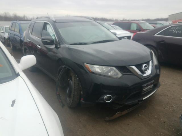 NISSAN ROGUE S 2015 5n1at2mv3fc905140