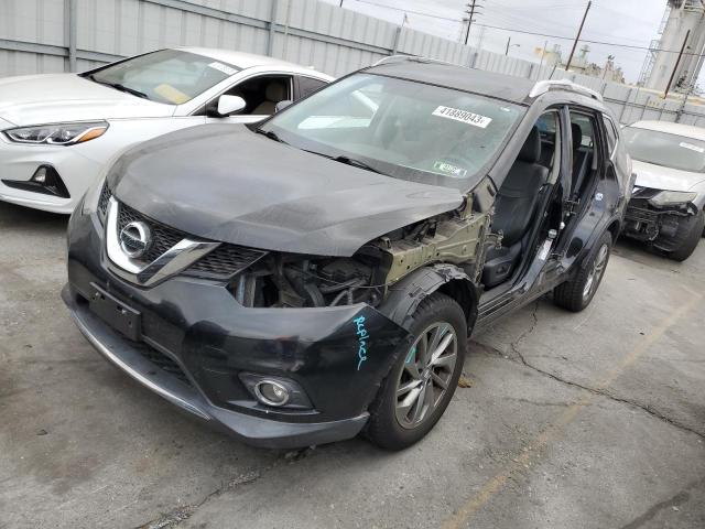 NISSAN ROGUE S 2015 5n1at2mv3fc907096