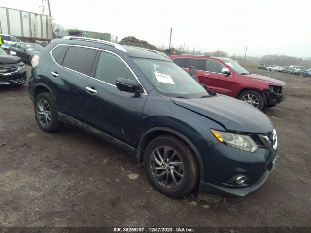 NISSAN ROGUE 2015 5n1at2mv3fc908880