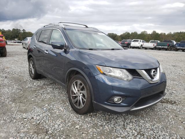 NISSAN ROGUE S 2015 5n1at2mv3fc918180