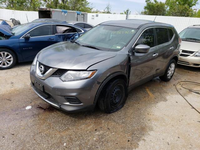 NISSAN ROGUE S 2015 5n1at2mv3fc921841