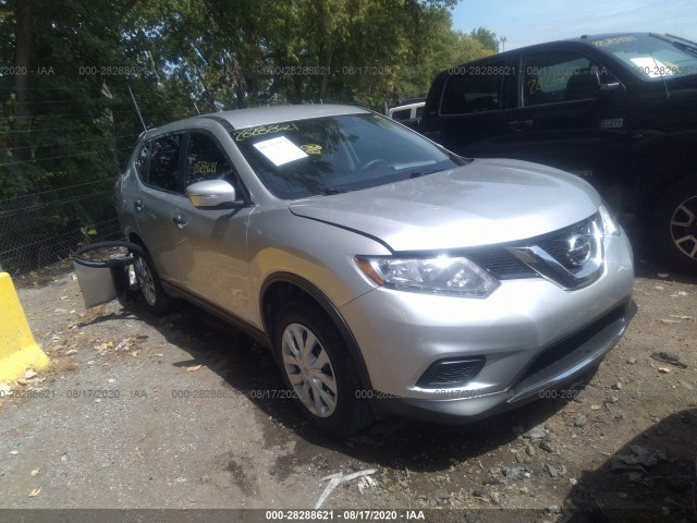 NISSAN ROGUE 2015 5n1at2mv3fc927736