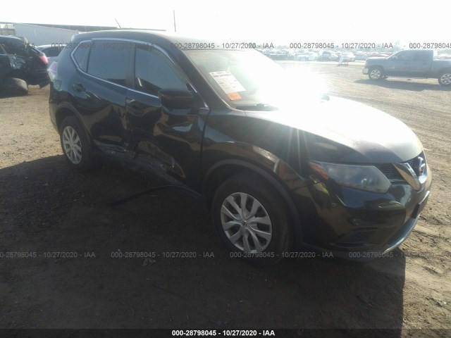 NISSAN ROGUE 2016 5n1at2mv3gc730373