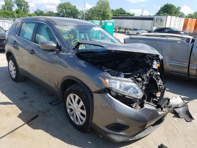 NISSAN ROGUE S 2016 5n1at2mv3gc731880