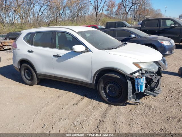 NISSAN ROGUE 2016 5n1at2mv3gc732270