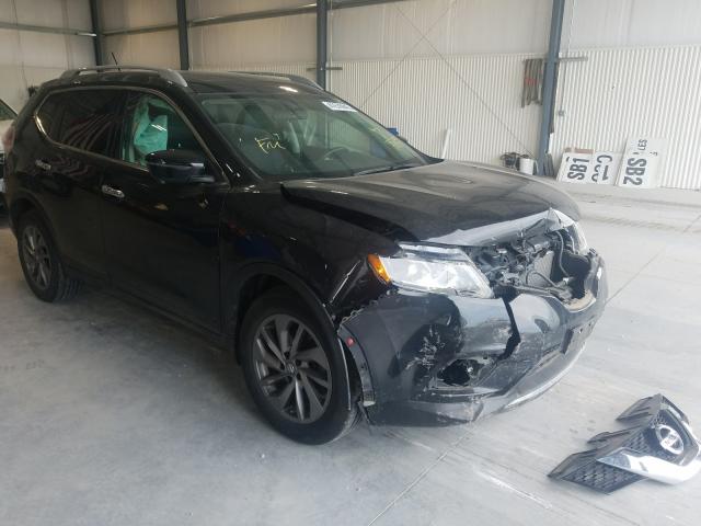 NISSAN ROGUE S 2016 5n1at2mv3gc737047