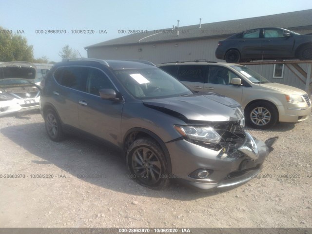 NISSAN ROGUE 2016 5n1at2mv3gc737890