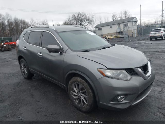 NISSAN ROGUE 2016 5n1at2mv3gc738120