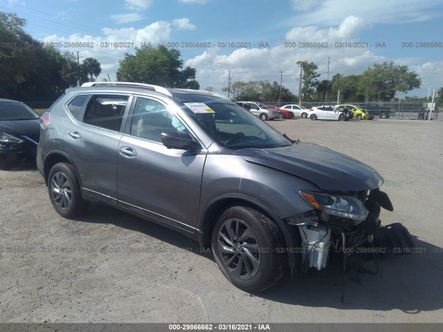 NISSAN ROGUE 2016 5n1at2mv3gc738909