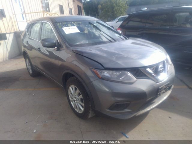 NISSAN ROGUE 2016 5n1at2mv3gc740501