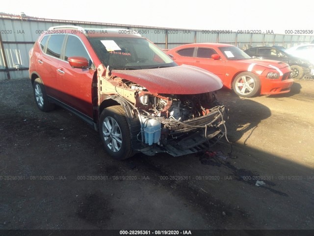 NISSAN ROGUE 2016 5n1at2mv3gc741132