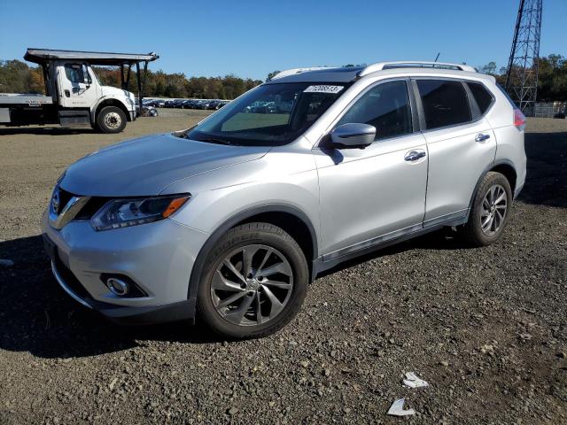 NISSAN ROGUE 2016 5n1at2mv3gc741387