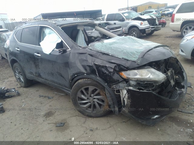 NISSAN ROGUE 2016 5n1at2mv3gc742149