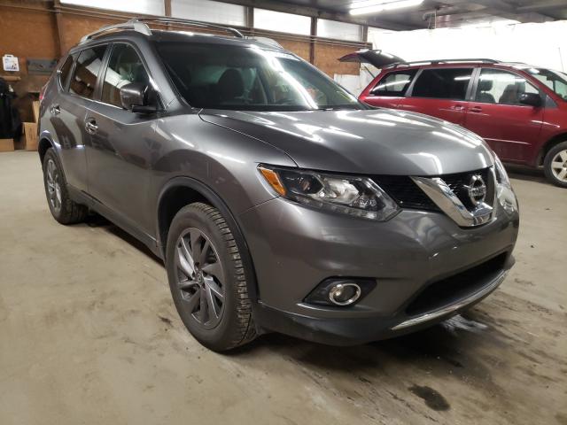 NISSAN ROGUE S 2016 5n1at2mv3gc743558