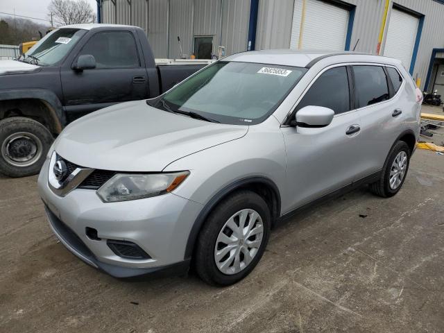 NISSAN ROGUE S 2016 5n1at2mv3gc748811