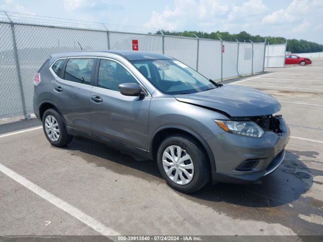 NISSAN ROGUE 2016 5n1at2mv3gc749327