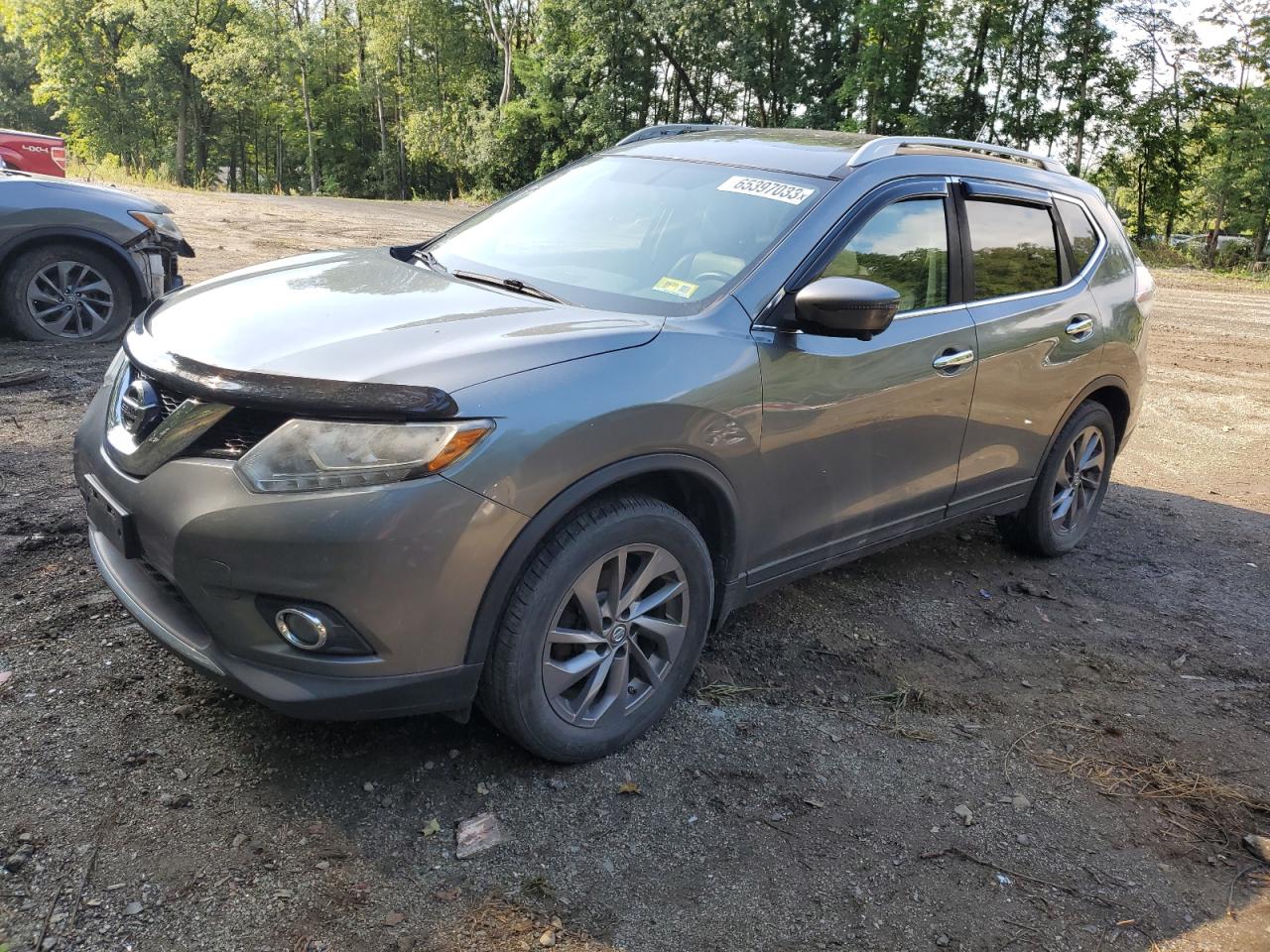 NISSAN ROGUE 2016 5n1at2mv3gc749764