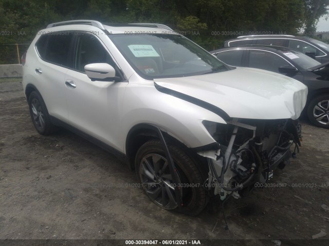 NISSAN ROGUE 2016 5n1at2mv3gc753622