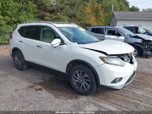 NISSAN ROGUE 2016 5n1at2mv3gc755046