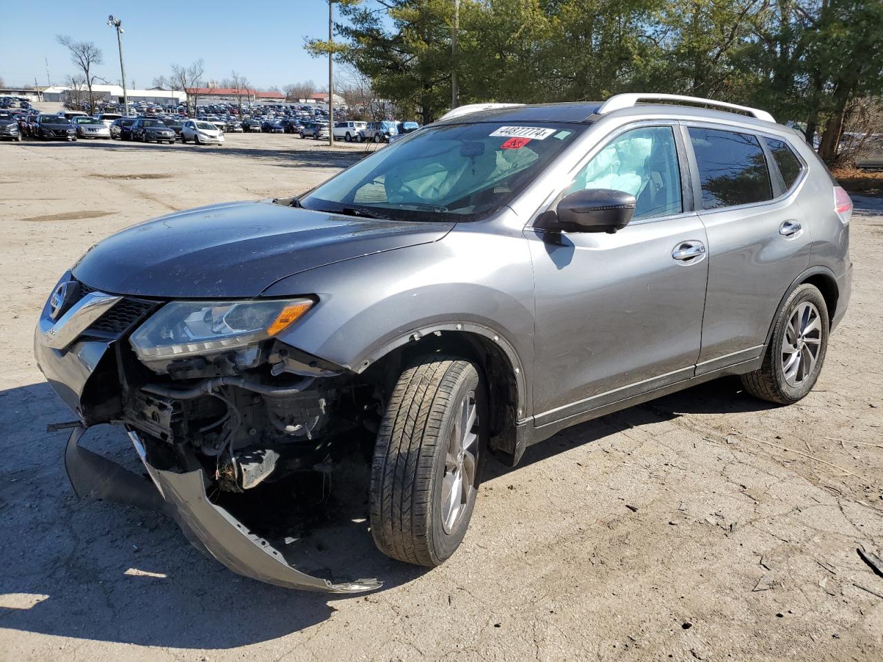 NISSAN ROGUE 2016 5n1at2mv3gc755919