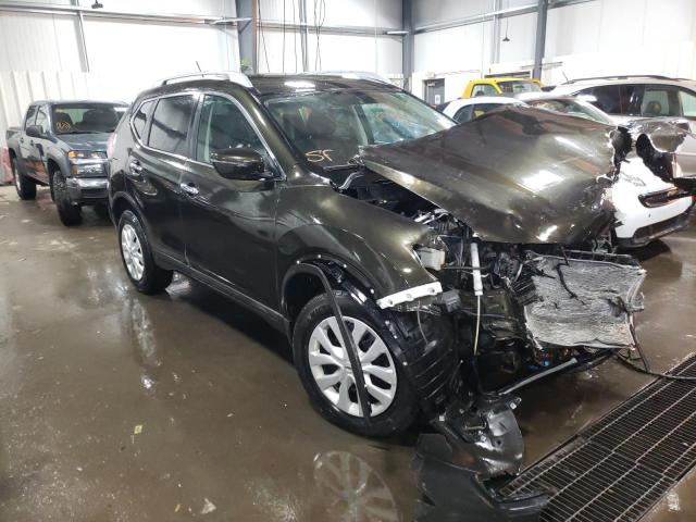 NISSAN ROGUE S 2016 5n1at2mv3gc756827