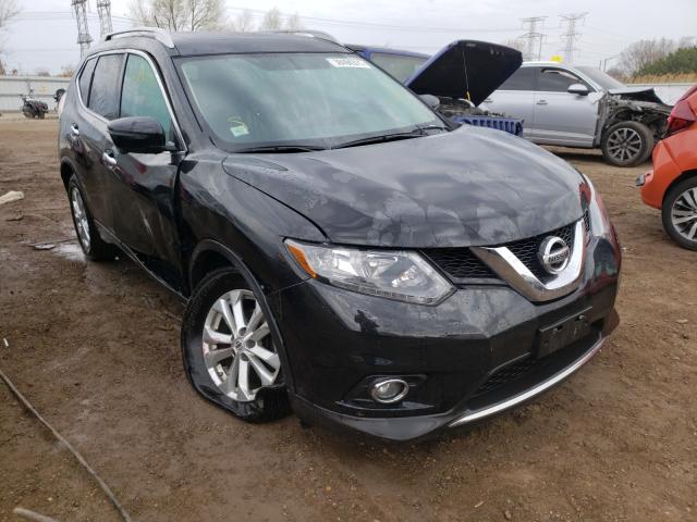 NISSAN ROGUE S 2016 5n1at2mv3gc757072