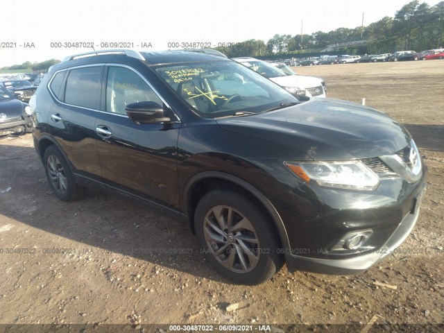 NISSAN ROGUE 2016 5n1at2mv3gc757783