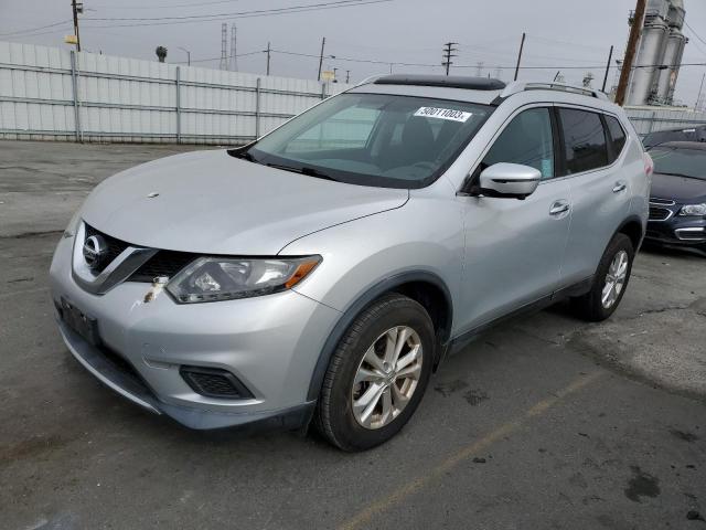 NISSAN ROGUE S 2016 5n1at2mv3gc760098