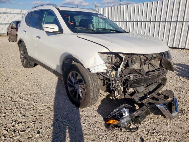 NISSAN ROGUE S 2016 5n1at2mv3gc762031