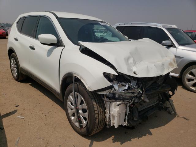 NISSAN ROGUE S 2016 5n1at2mv3gc762773