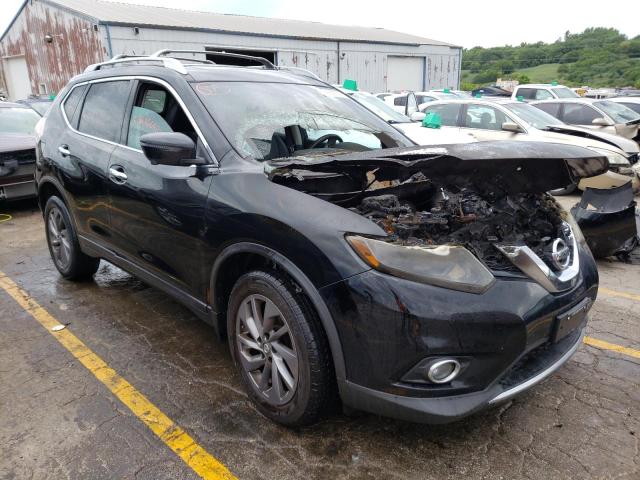 NISSAN ROGUE S 2016 5n1at2mv3gc764913