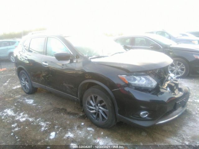 NISSAN ROGUE 2016 5n1at2mv3gc765933