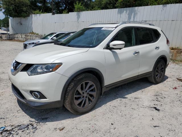 NISSAN ROGUE S 2016 5n1at2mv3gc767309