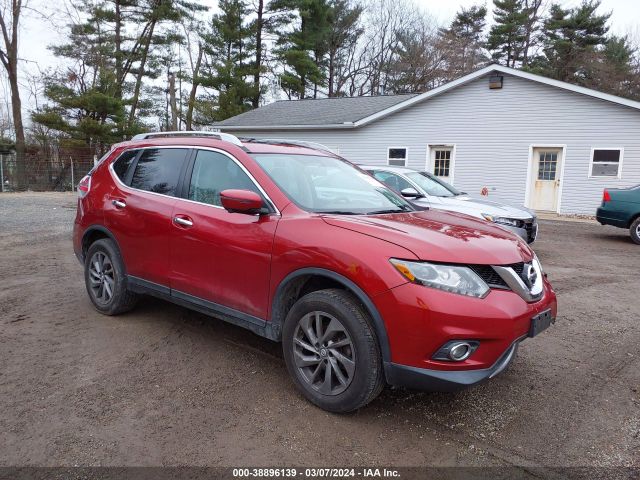 NISSAN ROGUE 2016 5n1at2mv3gc770467