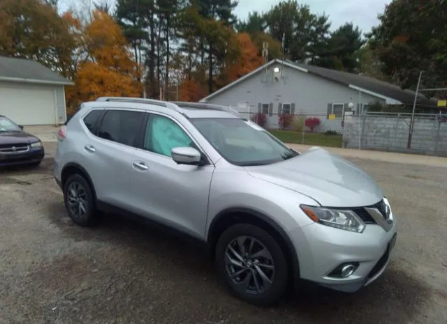 NISSAN ROGUE 2016 5n1at2mv3gc774891