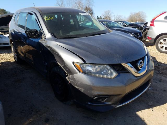 NISSAN ROGUE S 2016 5n1at2mv3gc778519