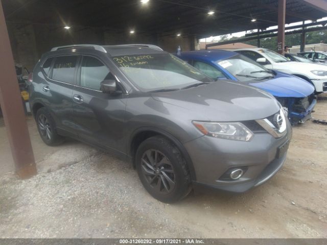 NISSAN ROGUE 2016 5n1at2mv3gc780237