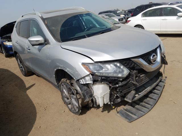 NISSAN ROGUE S 2016 5n1at2mv3gc781078