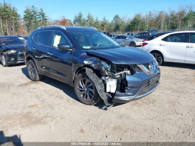 NISSAN ROGUE 2016 5n1at2mv3gc781713