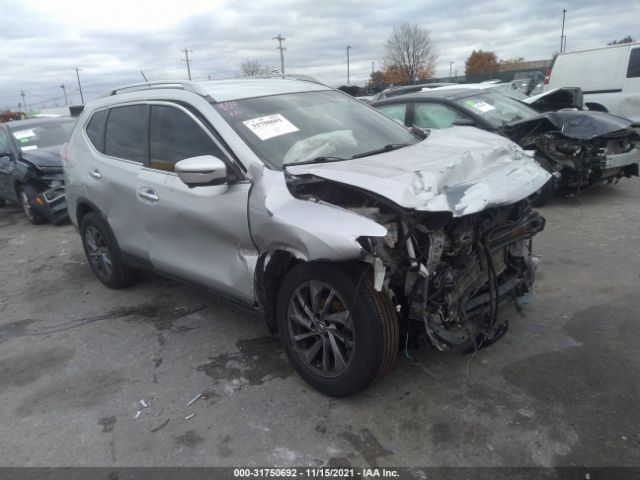 NISSAN ROGUE 2016 5n1at2mv3gc783882