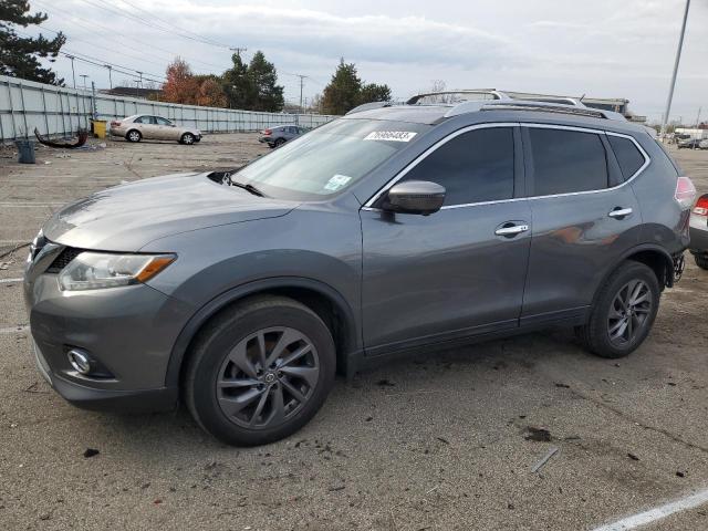 NISSAN ROGUE 2016 5n1at2mv3gc784188