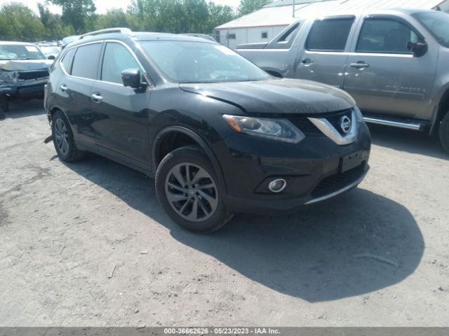 NISSAN ROGUE 2016 5n1at2mv3gc787141