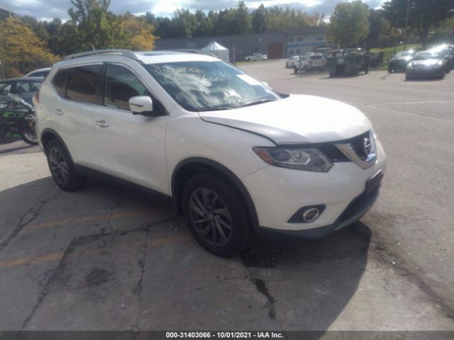 NISSAN ROGUE 2016 5n1at2mv3gc787446