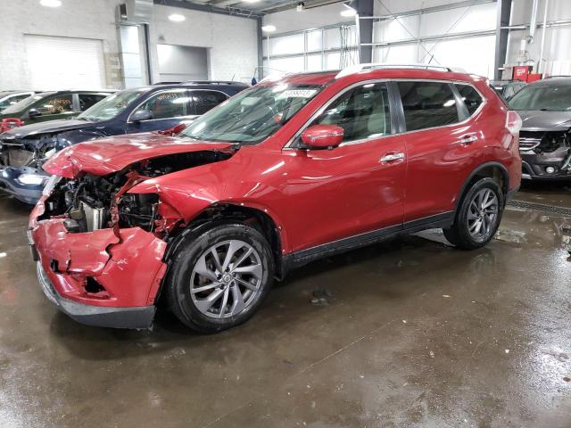 NISSAN ROGUE 2016 5n1at2mv3gc788628